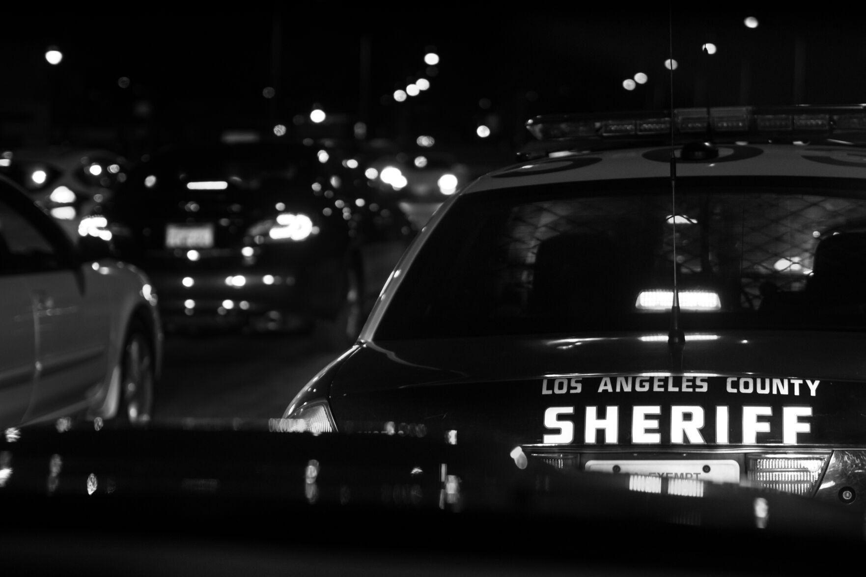 Los Angeles County Sheriff